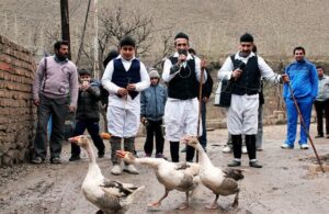 قزوین در آیینه سنت‌هایی که رنگ باخته است