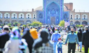 گذرهای فرهنگ و هنر،‏ ماندگاری گردشگر را در اصفهان افزایش داد