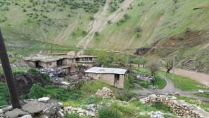 روستای نوئل جوانرود