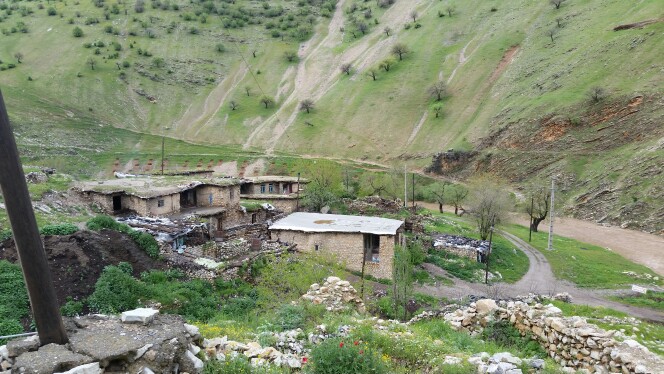 روستای نوئل جوانرود