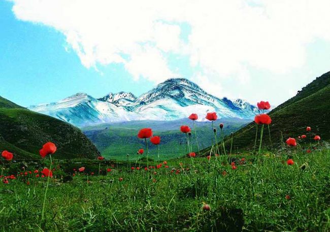 روستای سبلا