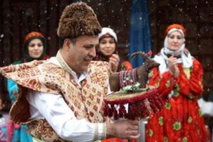 آداب و رسوم و فرهنگ بومی اردبیل