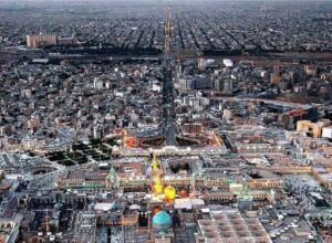 دستاوردهای مدیریت شهری مشهد در حوزه زیارت و گردشگری