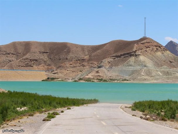 طرح گردشگری سد درونگر ماندگاری مسافر در درگز را افزایش می‌دهد