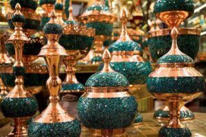 گسترش فروش صنایع دستی اصفهان در فضای مجازی ضروری است