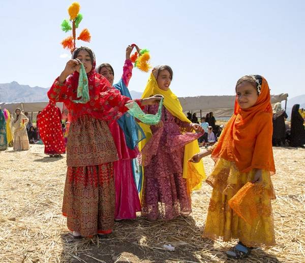 توضیحاتی در مورد آداب و رسوم استان خوزستان