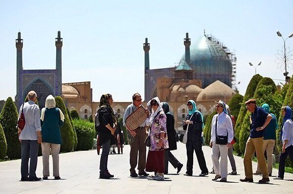 معاون وزیر: ورودی گردشگران در دولت دوازدهم دو برابر شد