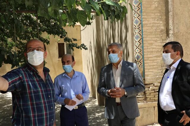 کلیسای مریم مقدس شیراز مرمت می‌شود