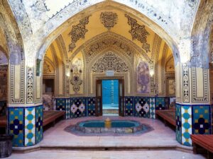 ثبت «حمام حاج لطفعلی فیض‌آباد» در فهرست آثار ملی ایران