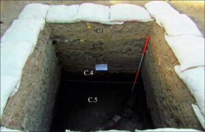 یافته‌های تازه باستان‌شناسی از «سبزه‌میدان» قزوین