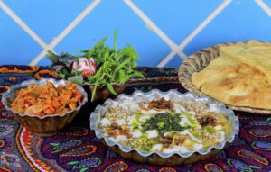 غذاهای سنتی استان کرمان