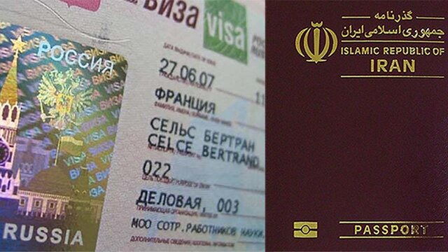 بررسی تسهیل صدور روادید برای سفر شهروندان ایران و روسیه