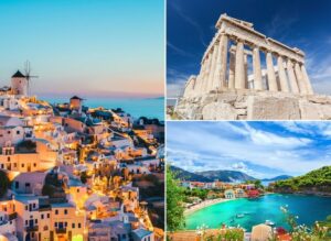 چگونه یونان در بحران کرونا آمار گردشگری خود را افزایش داد؟