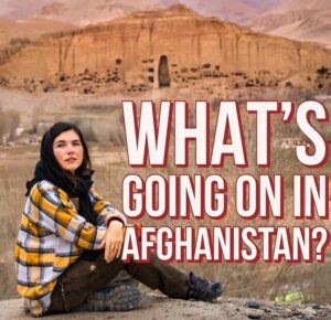اینفلوئنسرهای سفر با دغدغه‌ای از جنس افغانستان