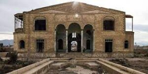 حال و احوال این روزهای عمارت فراموش شده نواب در یزد