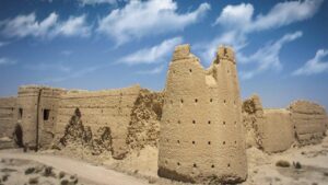 استان سمنان ظرفیت ایجاد «پایگاه قلعه‌های تاریخی» دارد
