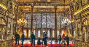 کاخ‌ها و موزه‌های تهران باز شدند