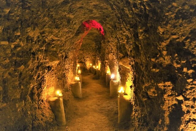 وسیع ترین دستکند ایران ثبت ملی می‌شود
