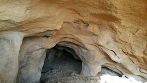 یک غار جدید در همدان کشف شد