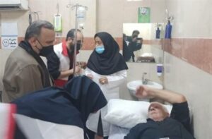 راه‌اندازی مراکز پزشکی در کربلا و نجف برای زائران ایرانی