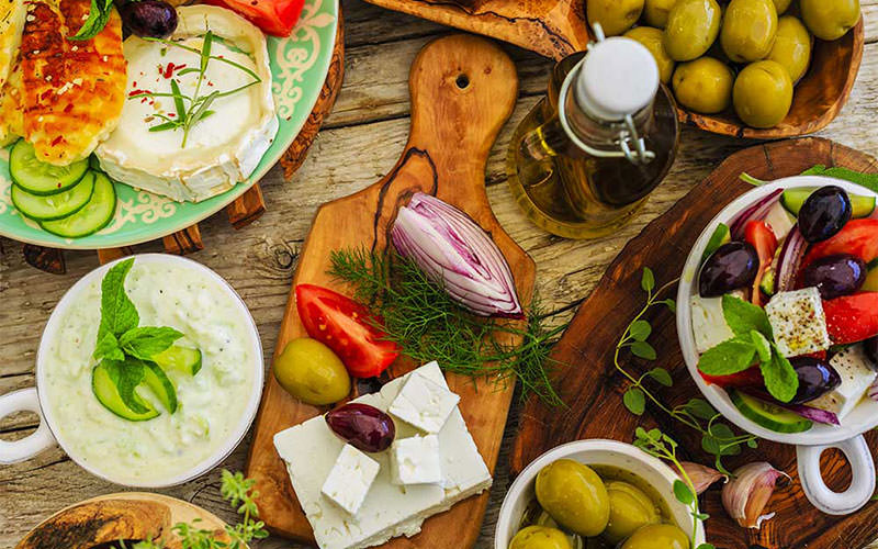 قبل از ترک یونان، این غذا‌ها را امتحان کنید