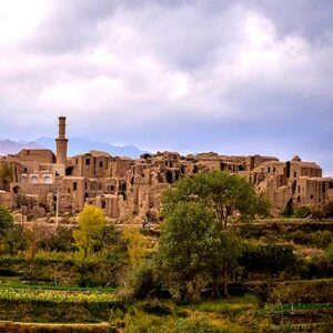 مشکلات زنان توانمند روستای تاریخی و جهانی خرانق چیست؟