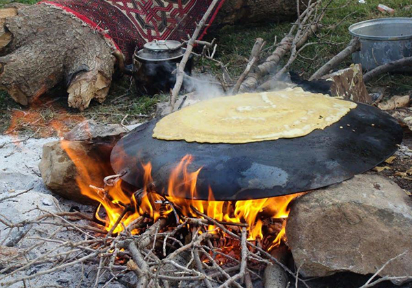 نگاهی به سوغات رنگارنگ و خوشمزه لرستان؛ دیار آبشارهای ایران