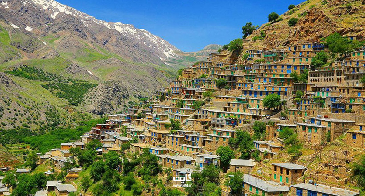 مراسم روز جهانی جهانگردی در شهر هورامان تخت برگزار می شود