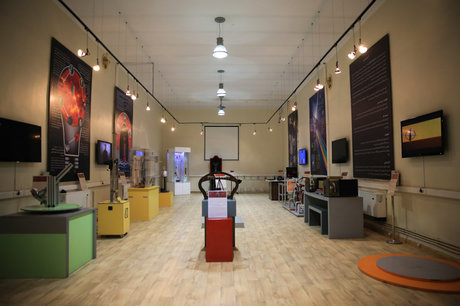 امکان بازدید حضوری از موزه ملی علوم و فناوری با رعایت پروتکل‌ها