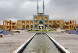 معاون شهردار یزد: گردشگری حاشیه امنیتی قوی ایران شود