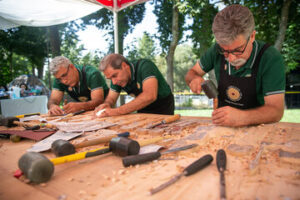 دومین رویداد بین‌المللی «چوب» در کرمانشاه آغاز شد