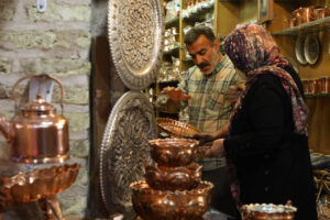 استانداردسازی صنایع دستی اعتماد جهانی را به‌دنبال دارد