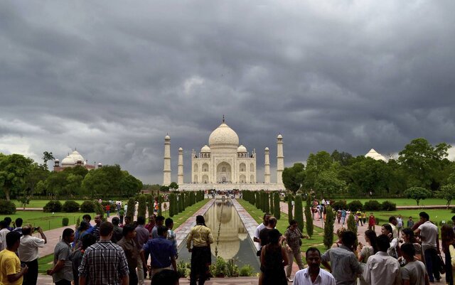 باز شدن مرزهای هند به روی گردشگران