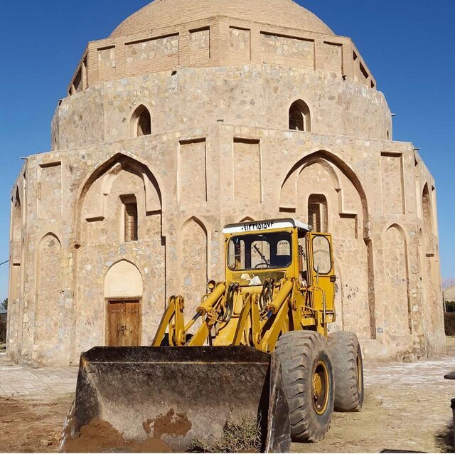 گره کور میراث فرهنگی با دندان باز نمی‌شود!