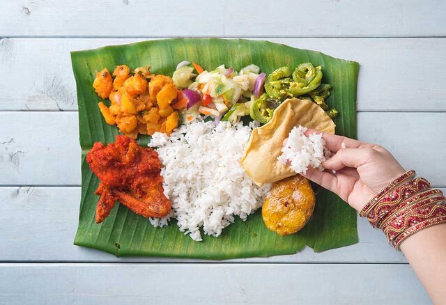 شکل‌گیری آداب غذایی متفاوت در هند با تنوع آیین‌ها و مذاهب