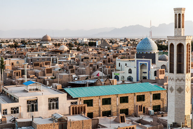 فعالان گردشگری کشور پای کرسی اردکان