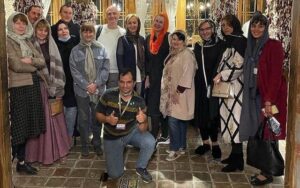 ورود گردشگران روس به ایران پس از لغو ممنوعیت ویزا