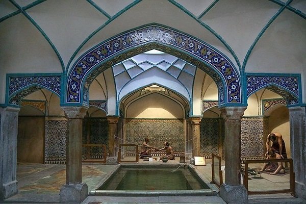 تعطیلی موقت موزه گنجعلیخان کرمان به علت تعمیرات