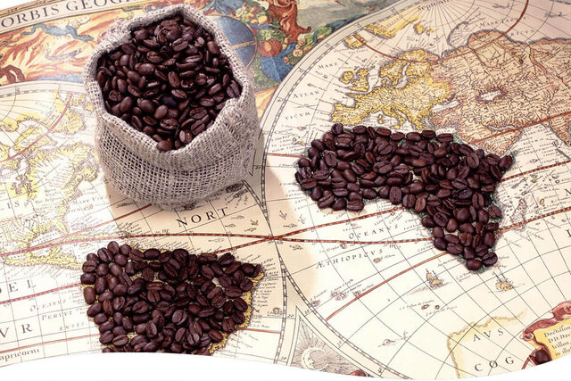 توطئه هلندی‌ها برای شکست انحصار قهوه
