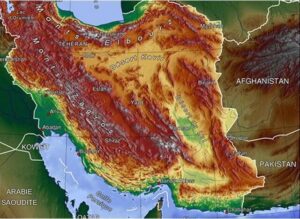 خبرهایی تازه از نقشه باستان‌شناسی ایران