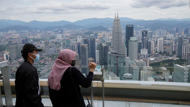 مالزی در تلاش برای احیای گردشگری