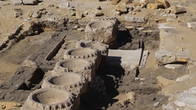 چند کشف‌ مهم باستان‌شناسی سال