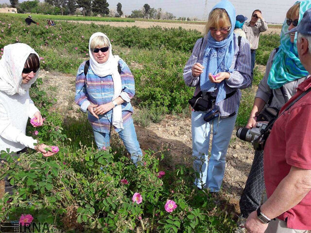 گردشگری کشاورزی در استان مرکزی کلید خورد