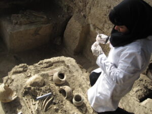 برنامه دانشگاه تهران برای راه اندازی رشته “باستان‌سنجی”