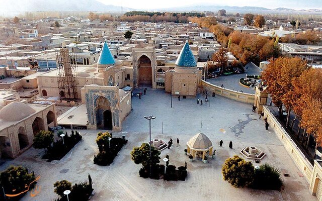 ثبت ۵ اثر ایران در میراث جهان اسلام