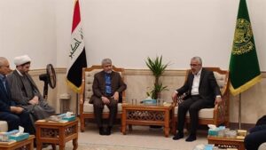 پیشنهاد ایران به عراق برای گسترش رفت‌وآمدهای زیارتی