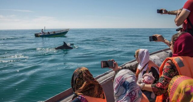۶۵۰هزار مسافر از ظرفیت گردشگری دریایی بوشهر استفاده کردند