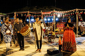 ششمین جشنواره ملی فرهنگ عشایر ایران زمین در یاسوج آغاز شد