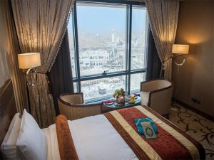 اطلاعاتی درباره هتل‌های حجاج ایرانی در عربستان