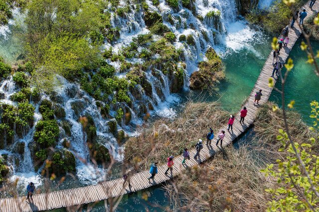 اکوتوریسم در ایران مغفول مانده است